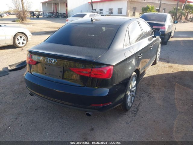 Photo 3 VIN: WAUEFGFF4F1135653 - AUDI A3 