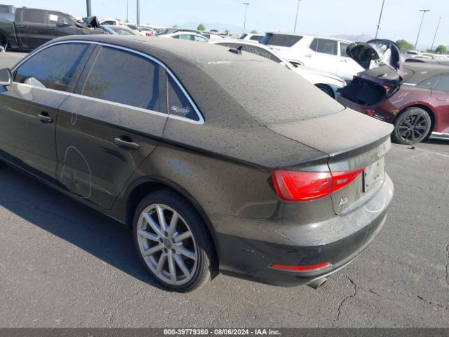 Photo 2 VIN: WAUEFGFF4F1138200 - AUDI A3 