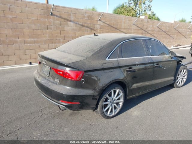 Photo 3 VIN: WAUEFGFF4F1138200 - AUDI A3 