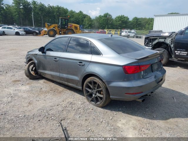 Photo 2 VIN: WAUEFGFF5F1000956 - AUDI A3 