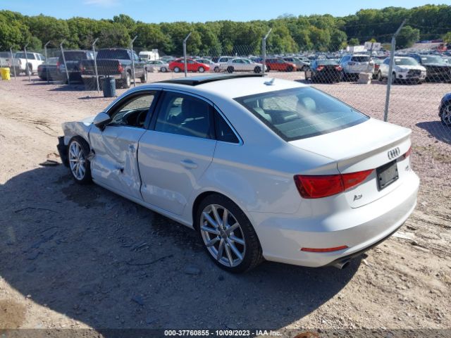 Photo 2 VIN: WAUEFGFF5F1003114 - AUDI A3 