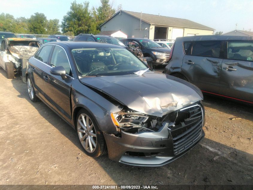 Photo 12 VIN: WAUEFGFF5F1120501 - AUDI A3 