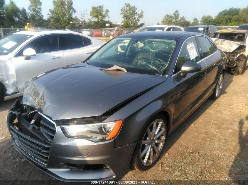 Photo 13 VIN: WAUEFGFF5F1120501 - AUDI A3 