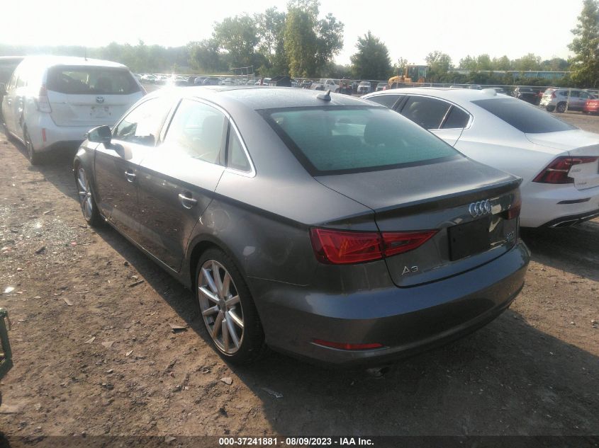 Photo 2 VIN: WAUEFGFF5F1120501 - AUDI A3 