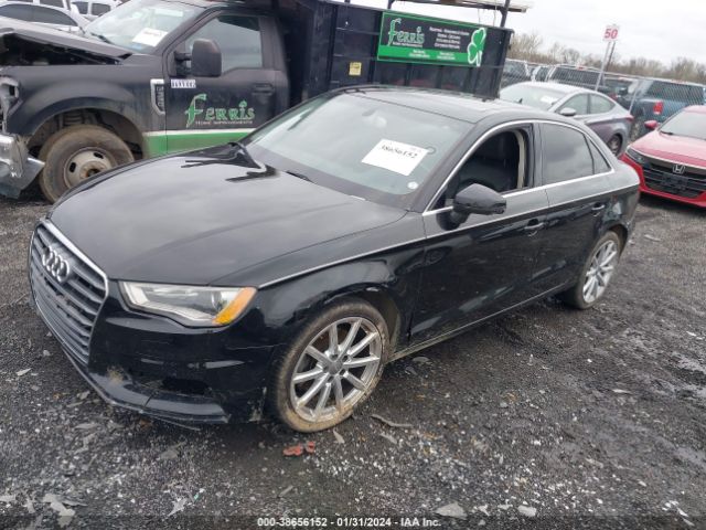 Photo 1 VIN: WAUEFGFF5F1122894 - AUDI A3 