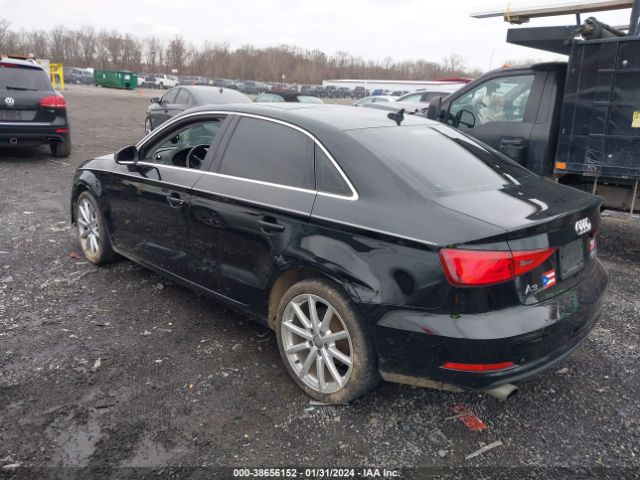 Photo 2 VIN: WAUEFGFF5F1122894 - AUDI A3 