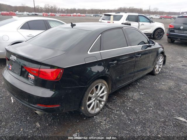 Photo 3 VIN: WAUEFGFF5F1122894 - AUDI A3 