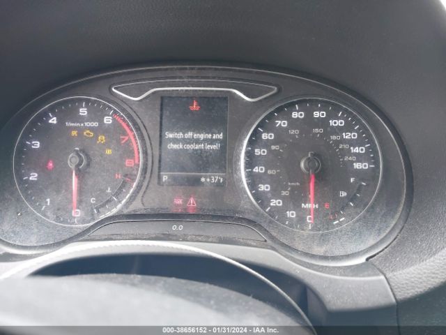 Photo 6 VIN: WAUEFGFF5F1122894 - AUDI A3 