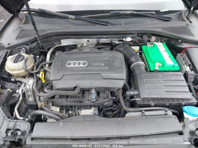 Photo 9 VIN: WAUEFGFF5F1122894 - AUDI A3 