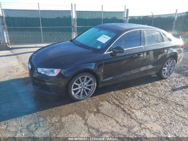 Photo 1 VIN: WAUEFGFF5F1132292 - AUDI A3 