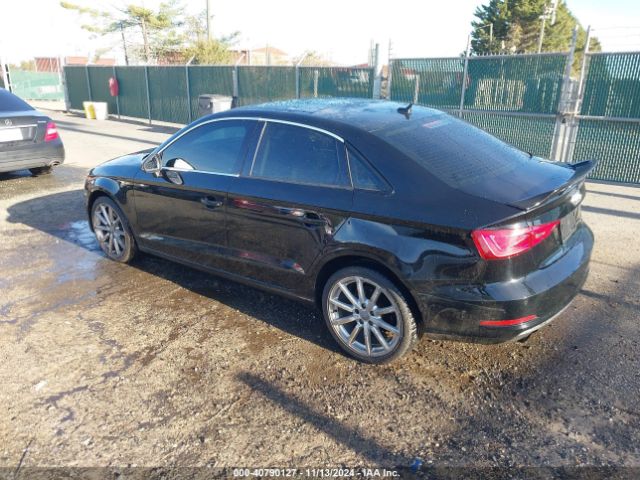 Photo 2 VIN: WAUEFGFF5F1132292 - AUDI A3 