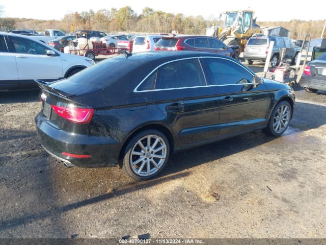 Photo 3 VIN: WAUEFGFF5F1132292 - AUDI A3 