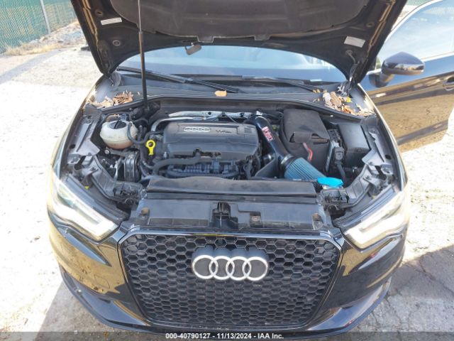 Photo 9 VIN: WAUEFGFF5F1132292 - AUDI A3 