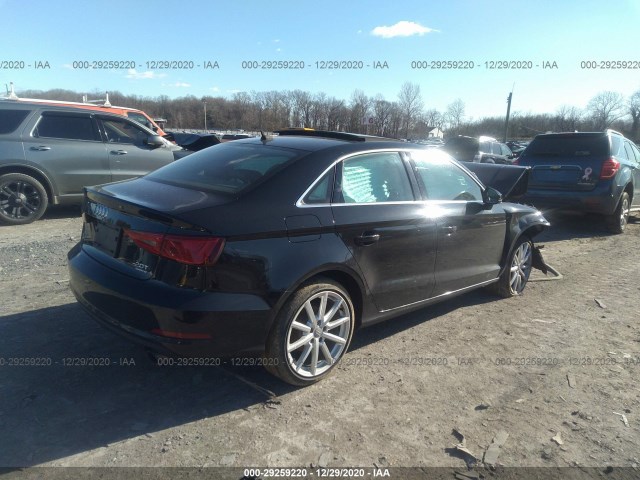 Photo 3 VIN: WAUEFGFF5F1133989 - AUDI A3 