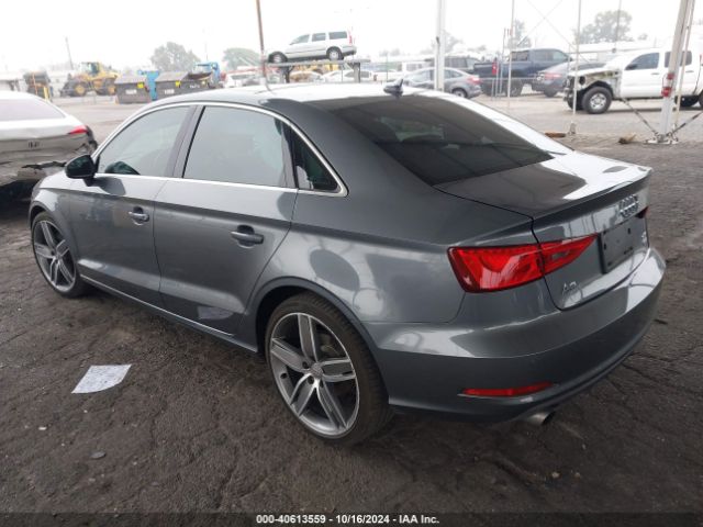 Photo 2 VIN: WAUEFGFF5F1137167 - AUDI A3 