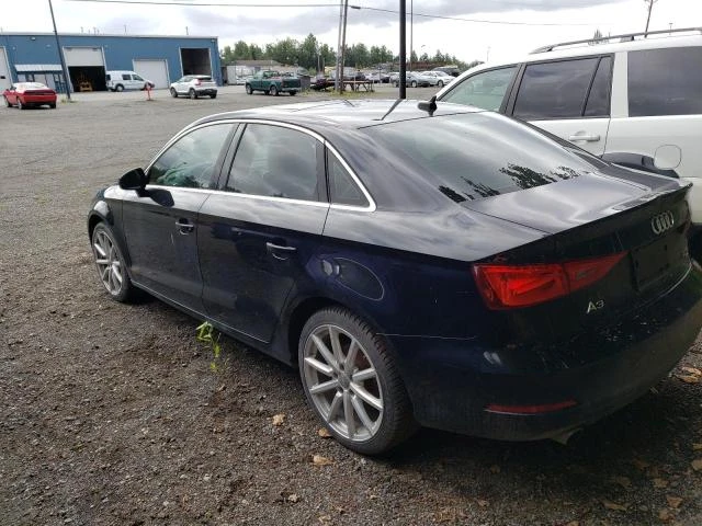 Photo 1 VIN: WAUEFGFF6F1012338 - AUDI A3 PREMIUM 