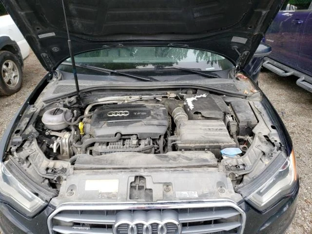 Photo 10 VIN: WAUEFGFF6F1012338 - AUDI A3 PREMIUM 