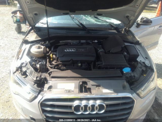 Photo 9 VIN: WAUEFGFF6F1019841 - AUDI A3 