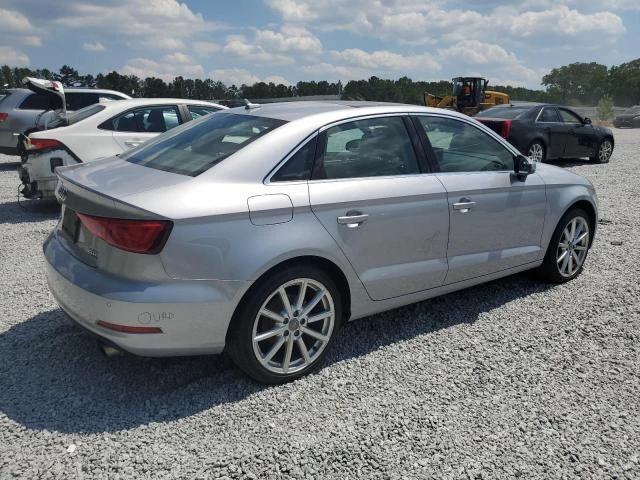 Photo 2 VIN: WAUEFGFF6F1040866 - AUDI A3 PREMIUM 