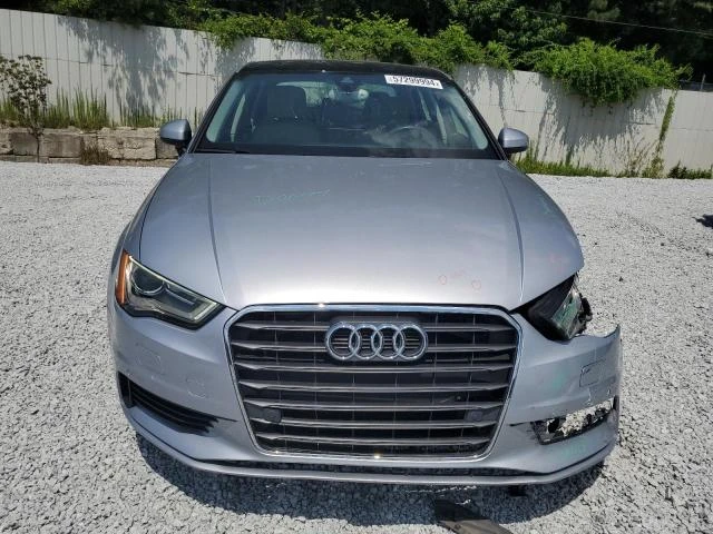 Photo 4 VIN: WAUEFGFF6F1040866 - AUDI A3 PREMIUM 