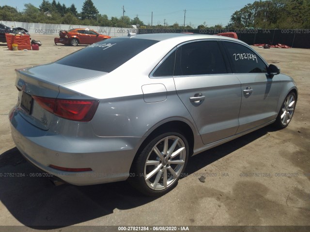 Photo 3 VIN: WAUEFGFF6F1047820 - AUDI A3 