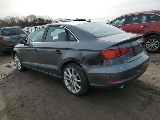 Photo 1 VIN: WAUEFGFF6F1076914 - AUDI A3 