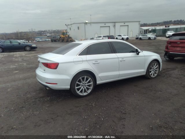 Photo 3 VIN: WAUEFGFF6F1103240 - AUDI A3 