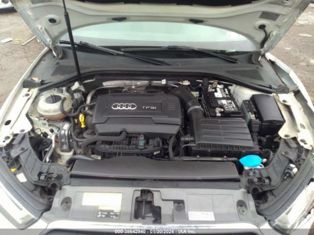 Photo 9 VIN: WAUEFGFF6F1103240 - AUDI A3 