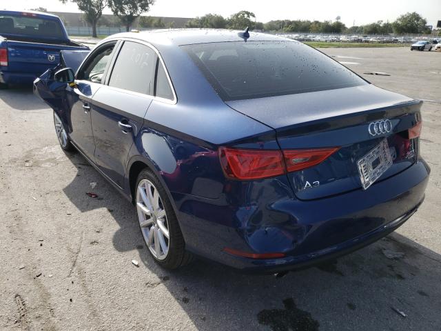 Photo 2 VIN: WAUEFGFF6F1132012 - AUDI A3 PREMIUM 