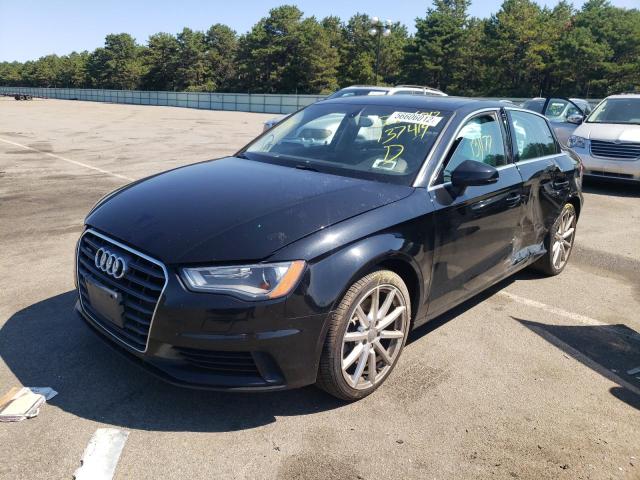 Photo 1 VIN: WAUEFGFF6F1137419 - AUDI A3 PREMIUM 