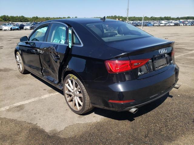 Photo 2 VIN: WAUEFGFF6F1137419 - AUDI A3 PREMIUM 