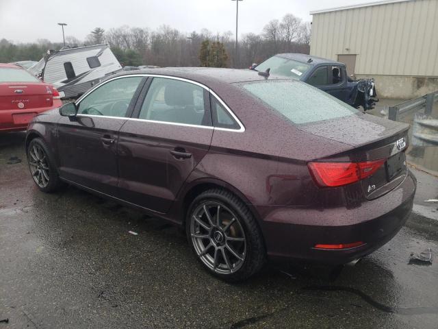 Photo 1 VIN: WAUEFGFF7F1011523 - AUDI A3 PREMIUM 