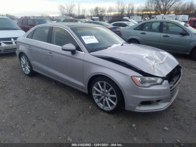 Photo 0 VIN: WAUEFGFF7F1055019 - AUDI A3 