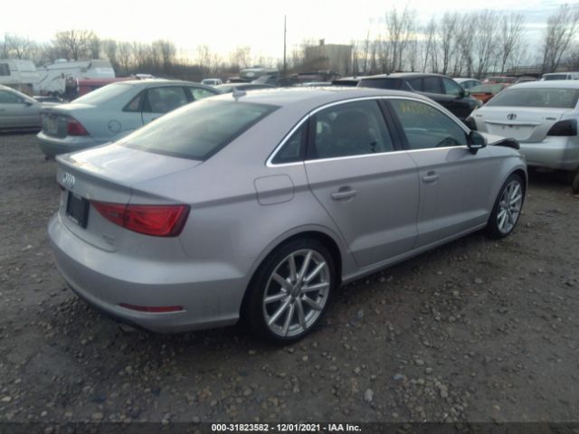 Photo 3 VIN: WAUEFGFF7F1055019 - AUDI A3 