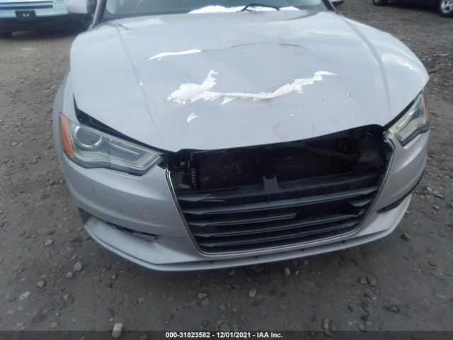 Photo 5 VIN: WAUEFGFF7F1055019 - AUDI A3 