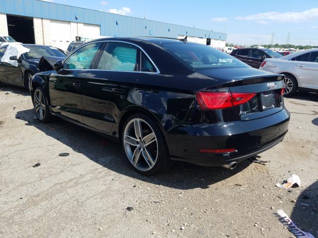 Photo 2 VIN: WAUEFGFF7F1062651 - AUDI A3 PREMIUM 