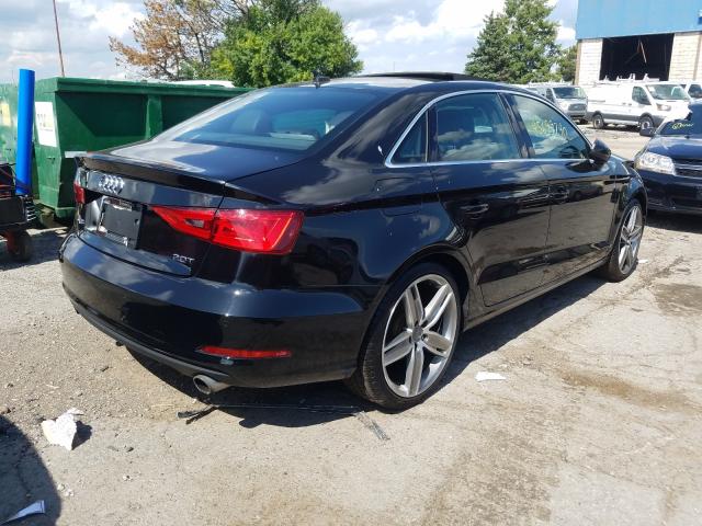 Photo 3 VIN: WAUEFGFF7F1062651 - AUDI A3 PREMIUM 