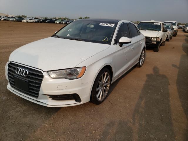 Photo 1 VIN: WAUEFGFF7F1079210 - AUDI A3 PREMIUM 