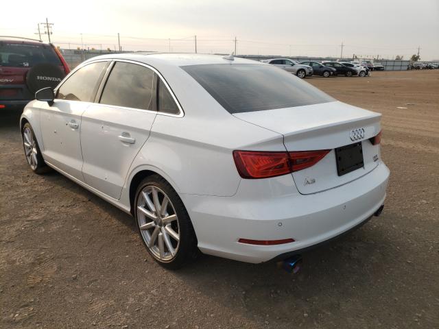 Photo 2 VIN: WAUEFGFF7F1079210 - AUDI A3 PREMIUM 