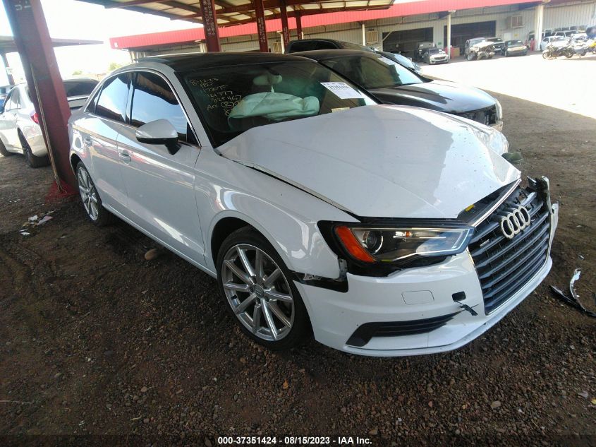 Photo 0 VIN: WAUEFGFF7F1121777 - AUDI A3 