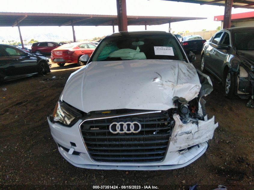 Photo 11 VIN: WAUEFGFF7F1121777 - AUDI A3 