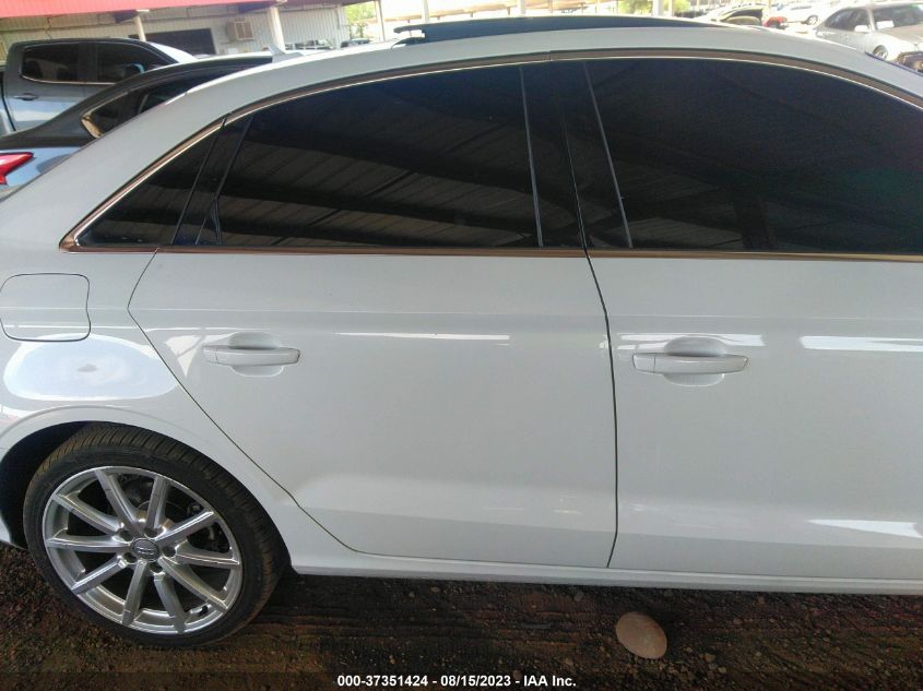 Photo 12 VIN: WAUEFGFF7F1121777 - AUDI A3 