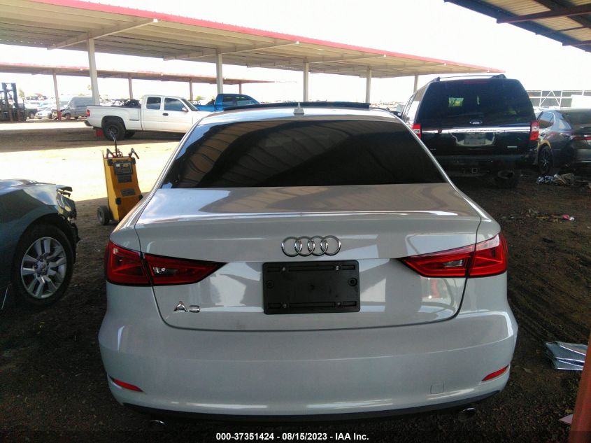 Photo 15 VIN: WAUEFGFF7F1121777 - AUDI A3 