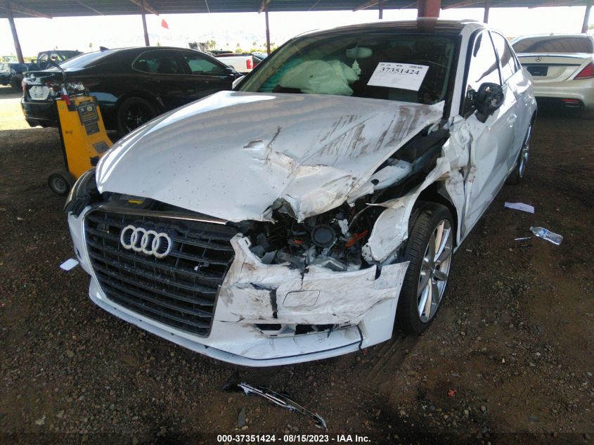 Photo 5 VIN: WAUEFGFF7F1121777 - AUDI A3 