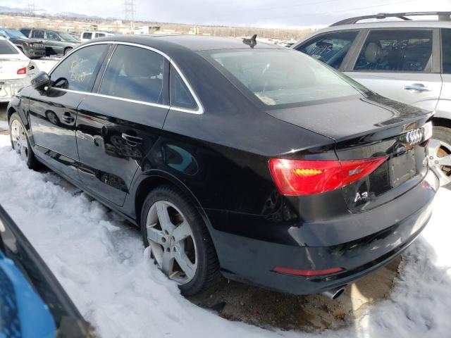 Photo 1 VIN: WAUEFGFF7F1136411 - AUDI A3 PREMIUM 