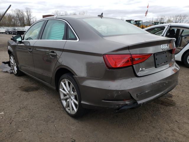 Photo 2 VIN: WAUEFGFF8F1045812 - AUDI A3 PREMIUM 