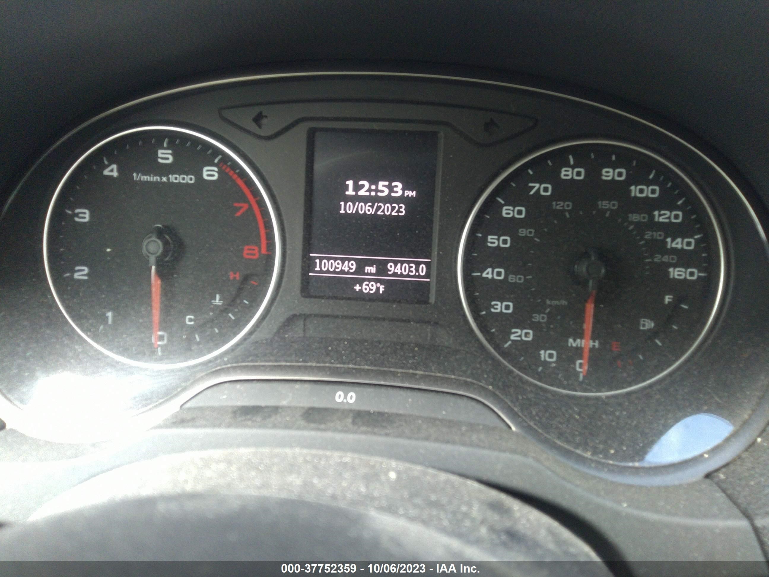 Photo 6 VIN: WAUEFGFF8F1051609 - AUDI A3 