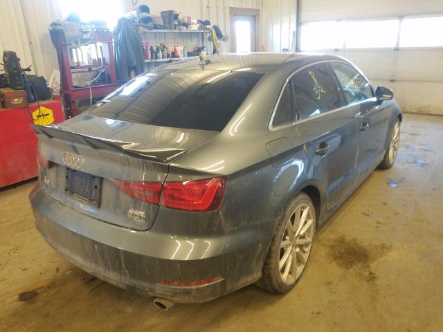 Photo 3 VIN: WAUEFGFF8F1052565 - AUDI A3 PREMIUM 