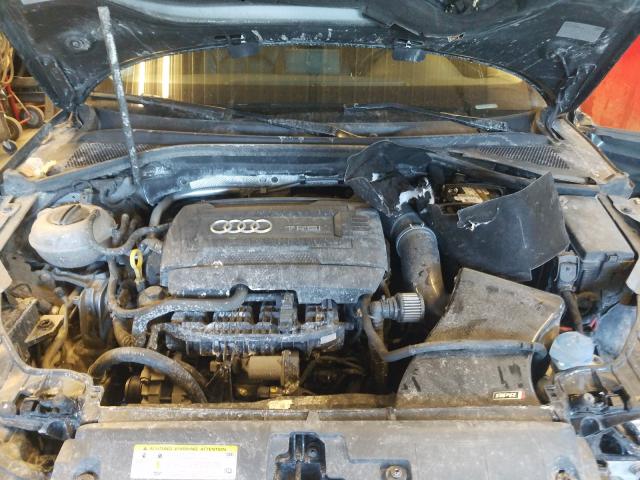 Photo 6 VIN: WAUEFGFF8F1052565 - AUDI A3 PREMIUM 