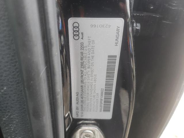 Photo 11 VIN: WAUEFGFF8F1068622 - AUDI A3 PREMIUM 